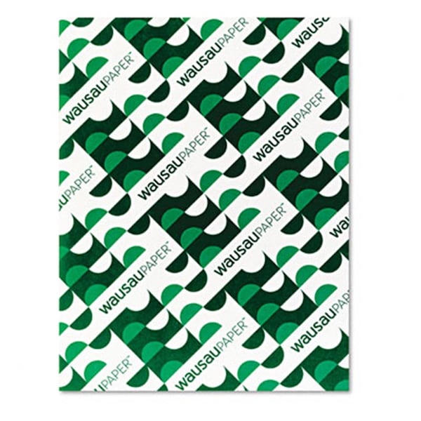 Wausau Papers 22571 AstroBright Color Laser/Inkjet Paper Galaxy Gold 24lb Letter 500 Sheets 22571 - main